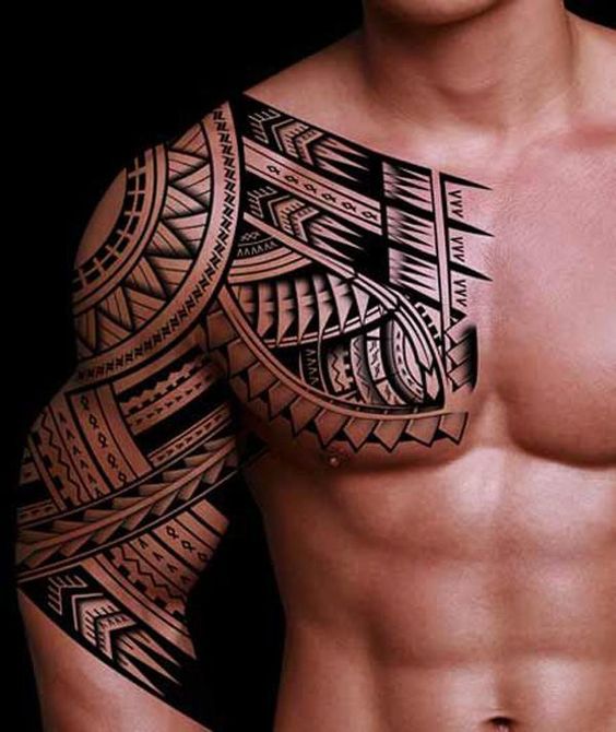 Featured image of post Imagenes De Tatuajes Tribales Los tatuajes tribales t picos se trazan nicamente con l neas negras y pueden formar curvas espirales o figuras geom tricas